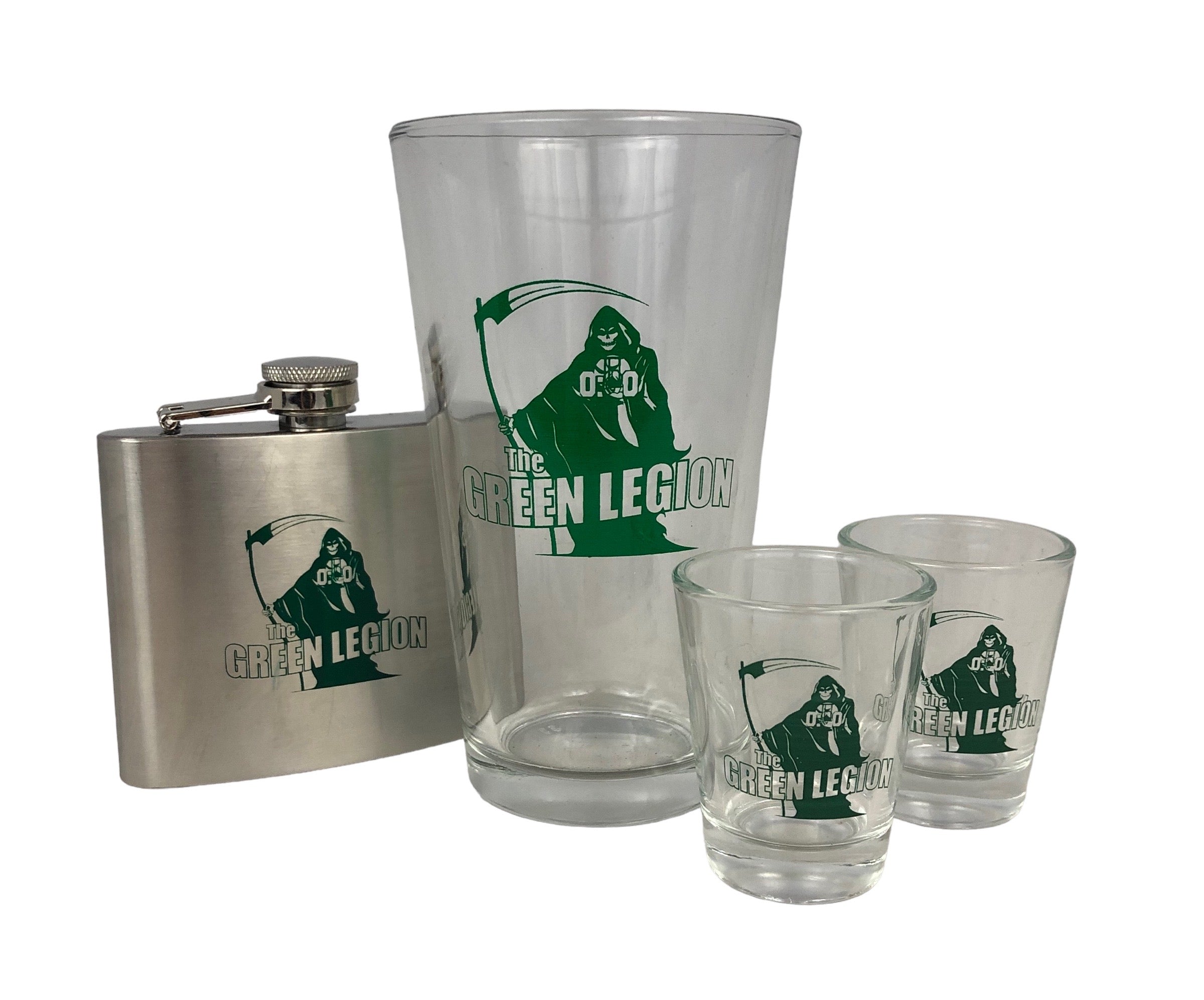 Green Legion Holiday Gift Pack