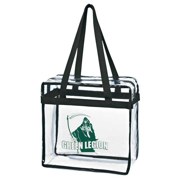 Green Legion Tailgate Tote Bag