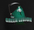 Green Legion Cometh Unisex Hoodie Sweatshirt