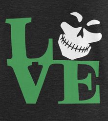 Green Legion LOVE T-Shirt