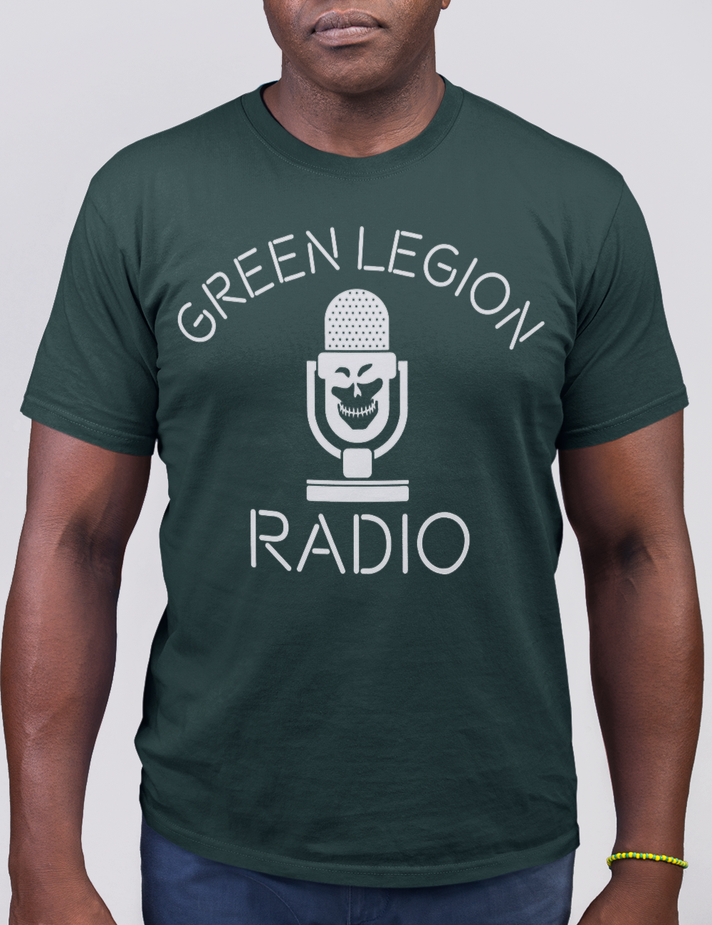 Green Legion Radio T-Shirt