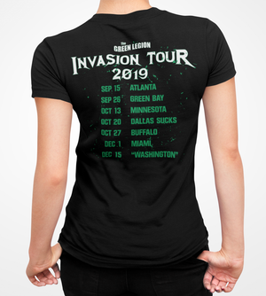 2019 Invasion Tour T-Shirt